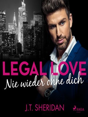 cover image of Legal Love--Nie wieder ohne dich